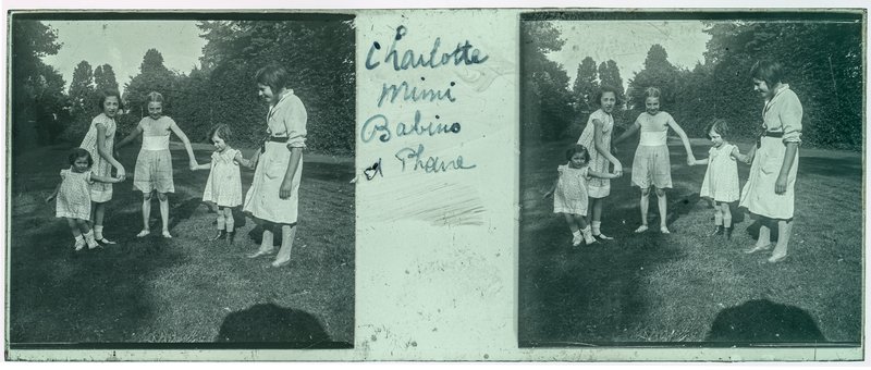 Charlotte Mimi Babino Phane — France-Lille-Esquermes -