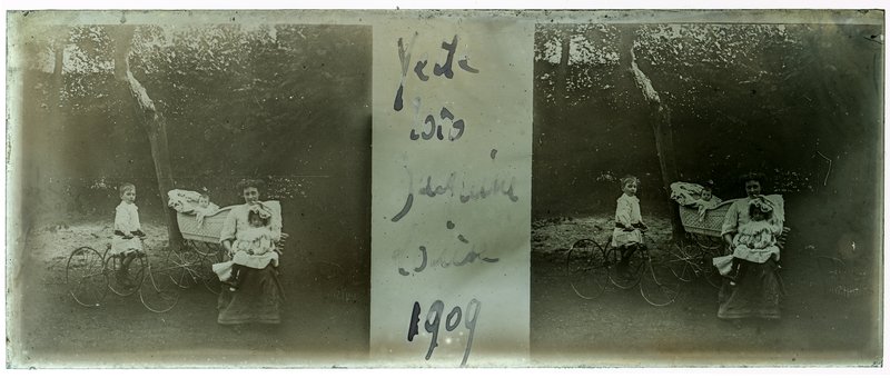 Yette Toto Jacuqine Louise 1909 — France-Lille-Esquermes — 1909