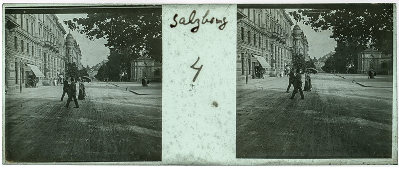 Salzgourg 4 — Autriche-Salzbourg — 1902