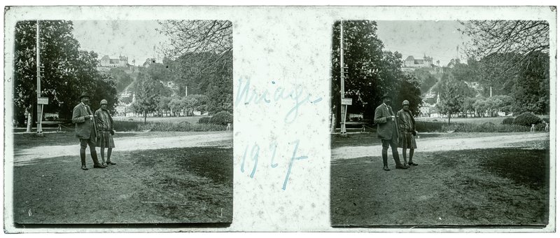 Uriage 1927 — France-Vaulnaveys-le-Haut Uriage — 1927