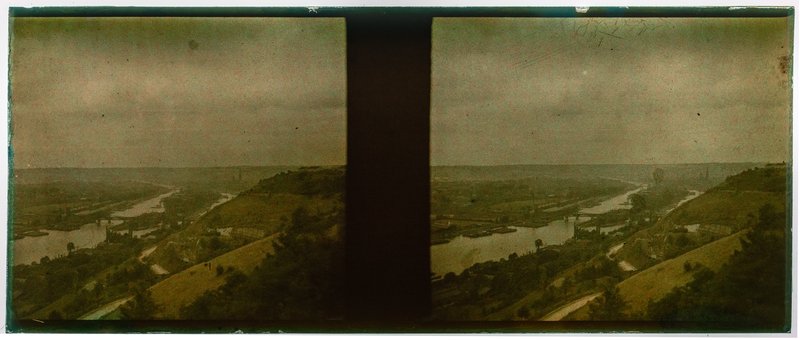 France-Rouen Bonsecours - 1924 — France-Rouen Bonsecours — 1924