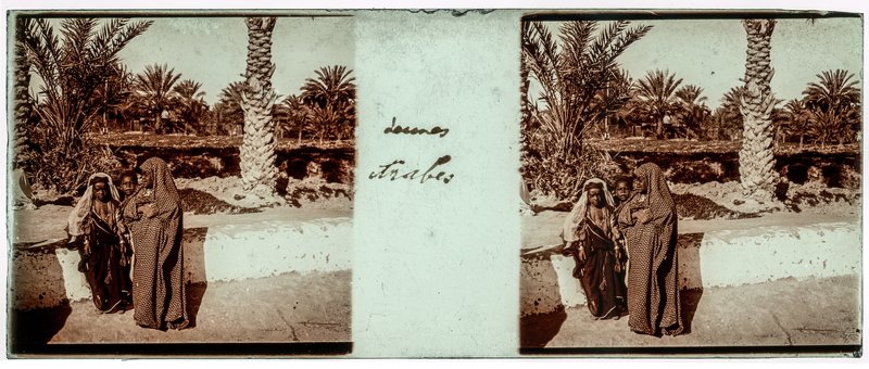 Launes Arabes — Algérie — 1929