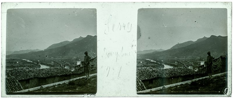 Serres  — France-Serres — 1927