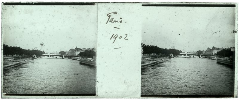 Paris - 1902 — France-Paris — 1902