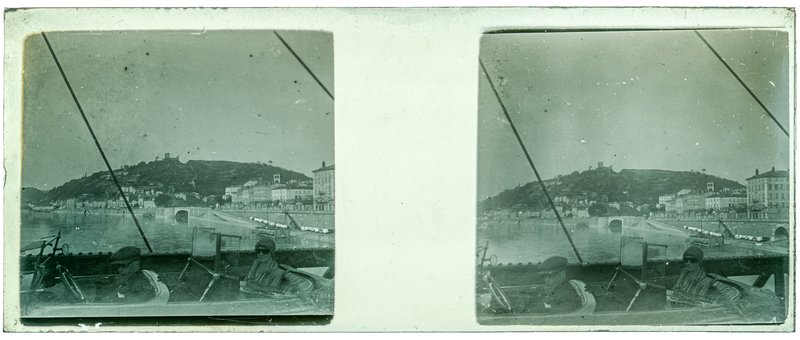 France-Vienne place Saint-Maurice — France-Vienne place Saint-Maurice