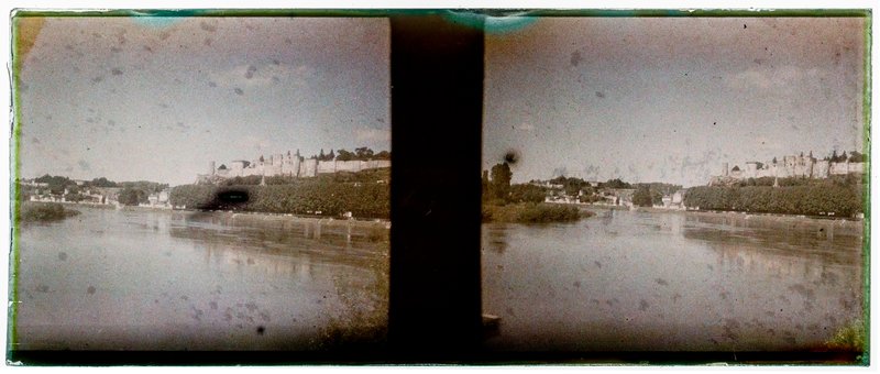 France-Chinon forteresse Royal de Chinon — France-Chinon forteresse Royal de Chinon