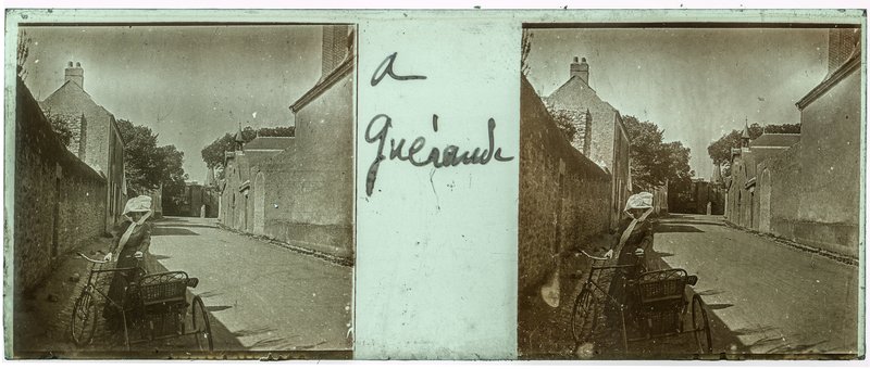 A guérande — France-Guérande 1 faubourg Saint-Armel -