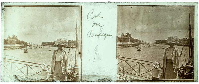 Port du Pouliguen — France-Le Pouliguen port -