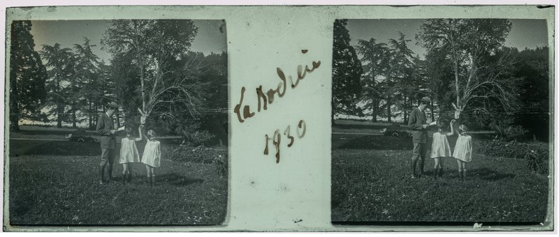 La bodière 1930 — France-Val-du-Layon La bodière — 1930