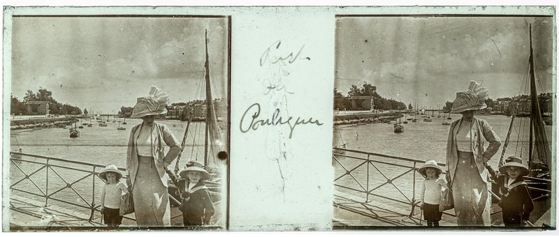 Port du Pouliguen — France-Le pouliguen port -