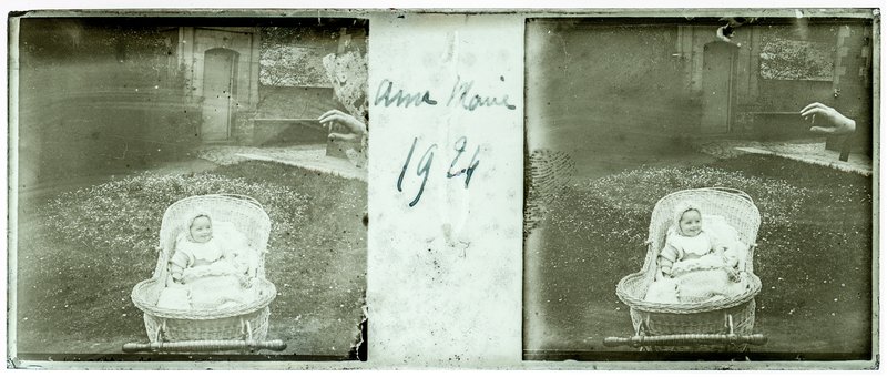 Anne-Marie 1924 — France-Lille-Esquermes — 1924