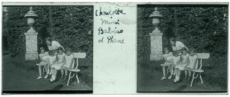 Charlotte mimi Babino et Phane — France-Lille-Esquermes -