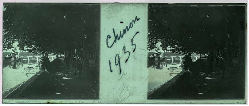 Chinon 1935 — France-Chinon — 1935
