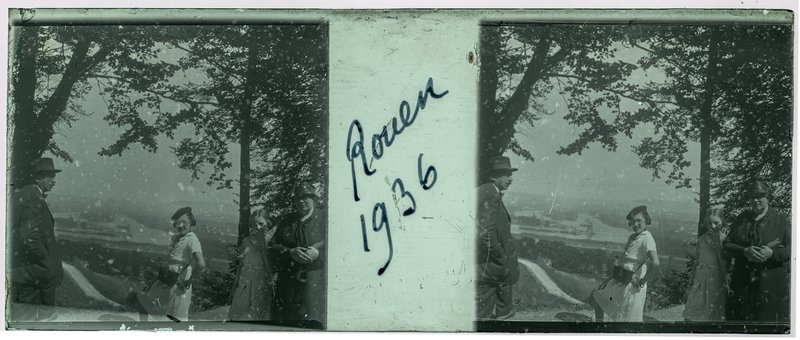 France-Rouen - 1936 — France-Rouen — 1936