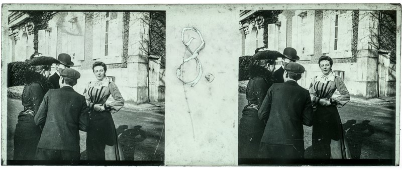 8 — France-Bouvines 770 rue Félix Dehau — 1903