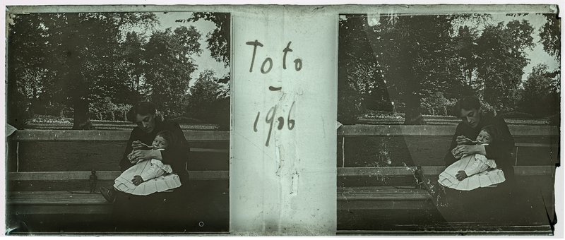 Toto - 1906 — France-Lille-Esquermes — 1906