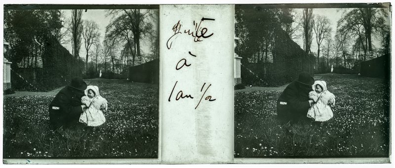 Guite à 1 an 1/2 — France-Lille-Esquermes — 1905