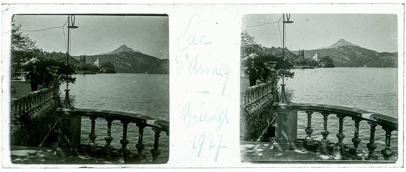 France-Duingt - 1927 — France-Duingt — 1927