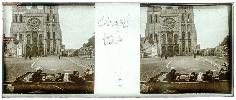 France-Chartres Cathédrale de Chartres — France-Chartres Cathédrale de Chartres