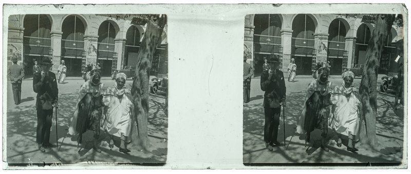 Algérie-Alger - 1929 — Algérie-Alger — 1929