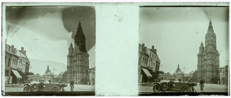 France-Saint-Amand-les-Eaux abbaye — France-Saint-Amand-les-Eaux abbaye