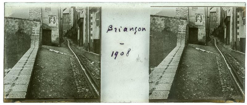 Briançon — France-Briançon — 1908