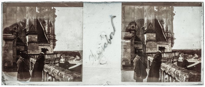 Chambord — France-Chateau de Chambord -