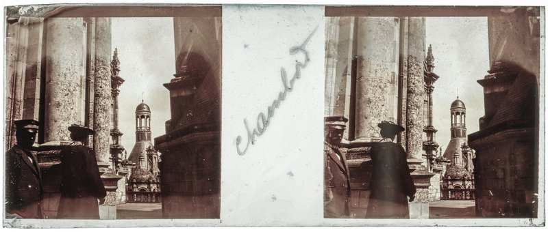 France-Chateau de Chambord - Chambord — France-Chateau de Chambord