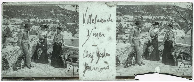 Villefranche sur mer - Chez Jules Barrois — France-Villefranche-sur-mer -