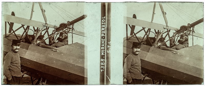 1388 - Morane-parasol S.T.L