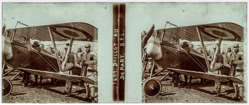 1401 - Boillot au débart S.T.L