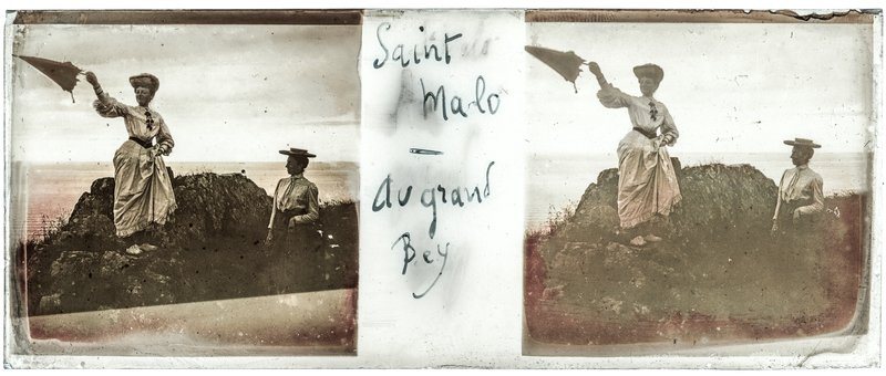 Saint Malo - Au grand Bey — France-Saint-Malo -