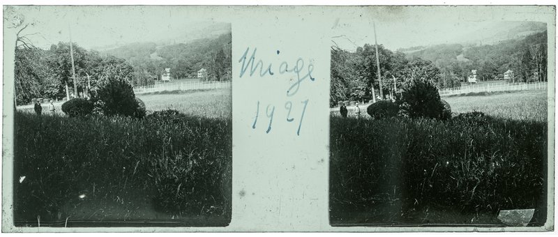 France-Vaulnaveys-le-Haut Uriage - 1927 — France-Vaulnaveys-le-Haut Uriage — 1927