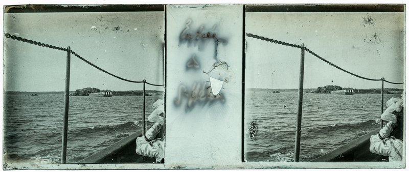 Entrée de St Hélier — France-Jersey Saint-Hélier -