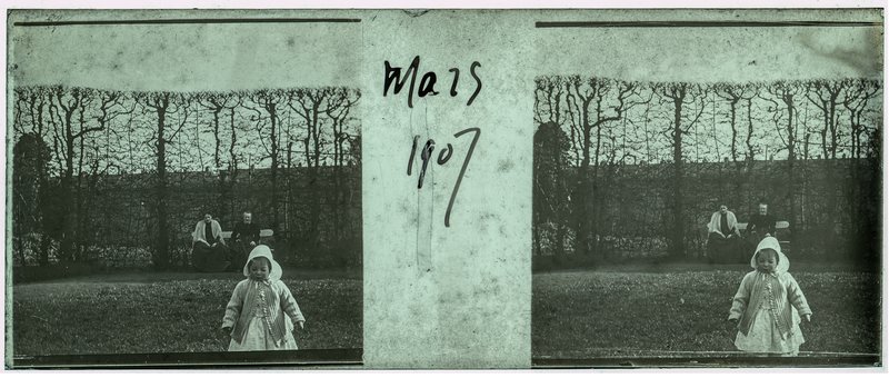 Mars 1907 — France-Lille-Esquermes — 1907
