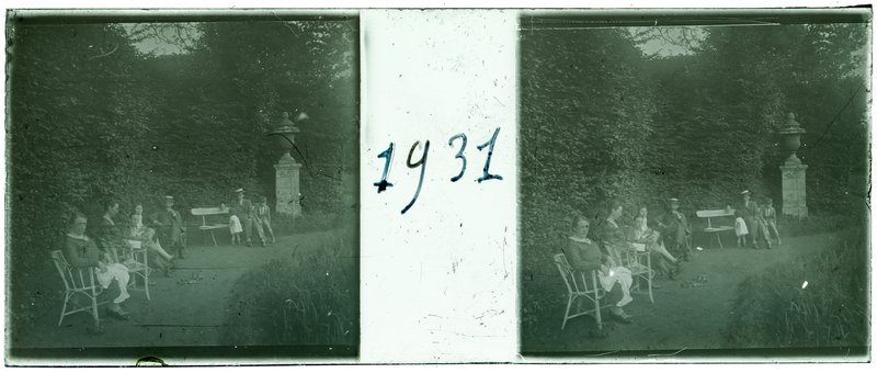 France-Lille-Esquermes - 1931 — France-Lille-Esquermes — 1931