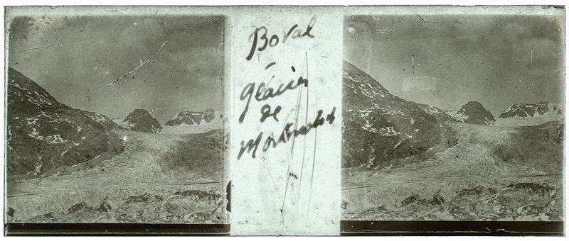 Suisse-Boval Morteratsch — Suisse-Boval Morteratsch