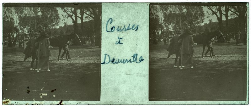 Courses à Deauville — France-Deauville -