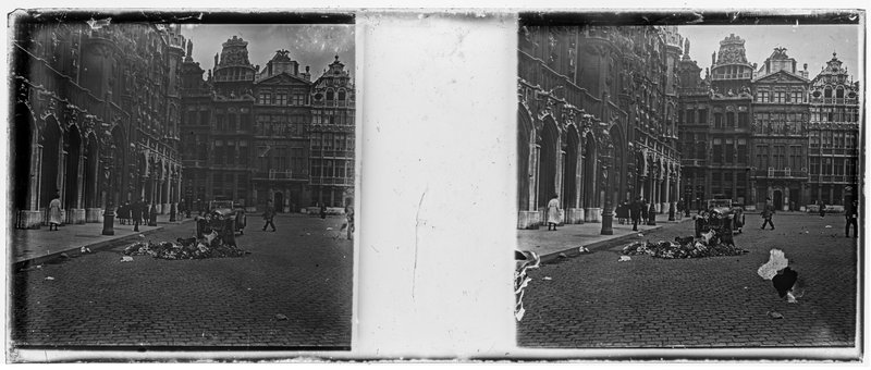 Belgique-Bruxelles-Grand Place — Belgique-Bruxelles-Grand Place