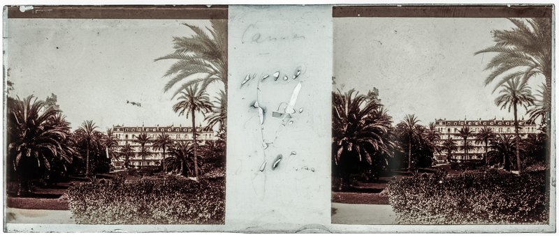 Cannes - Hotel gray d'albion — France-Cannes Hotel Gray d'Albion -