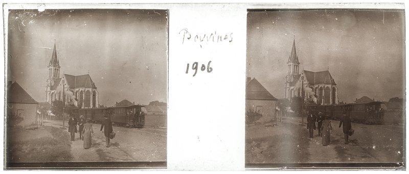 Bouvines 1906 — France-Boucines — 1906