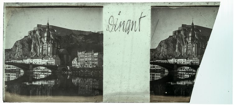 Dinant — Belgique-Dinant -