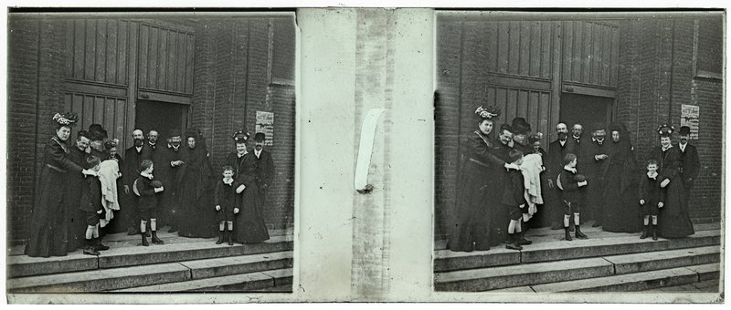 France-Lille-Eglise Saint-Martin d'Esquermes - 1922 — France-Lille-Eglise Saint-Martin d'Esquermes — 1922