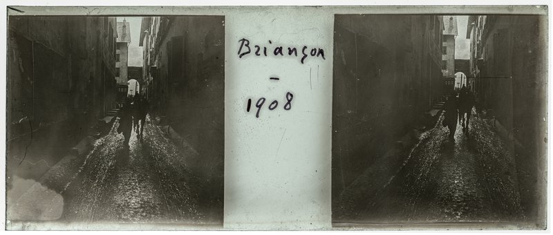 France-Briançon - 1908 — France-Briançon — 1908