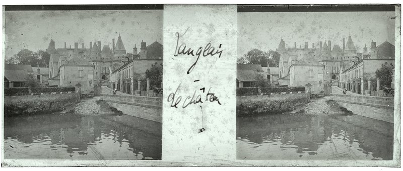 Langeais - Le château — France-Langeais Chateau de Langeais -