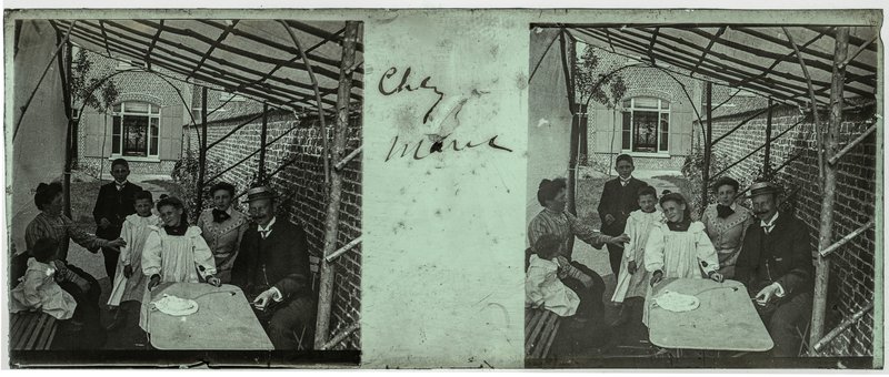 Chez marie — Belgique-Mouscron -