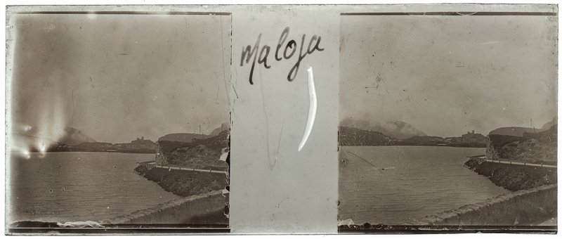 Maloja — Suisse-Maloja -