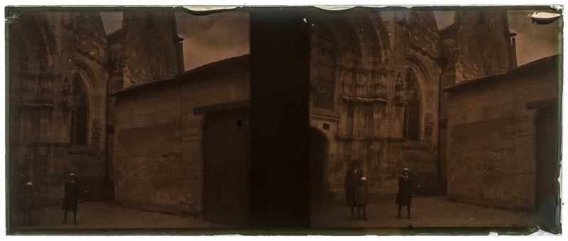 France-Loudun 4 ruelle Saint-Pierre — France-Loudun 4 ruelle Saint-Pierre