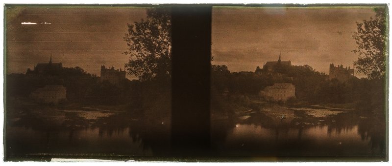 France-Montrueil-Bellay Chateau — France-Montrueil-Bellay Chateau