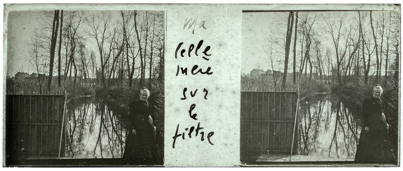 Ma belle mère sur le Tiltre — France-Lille-Esquermes -